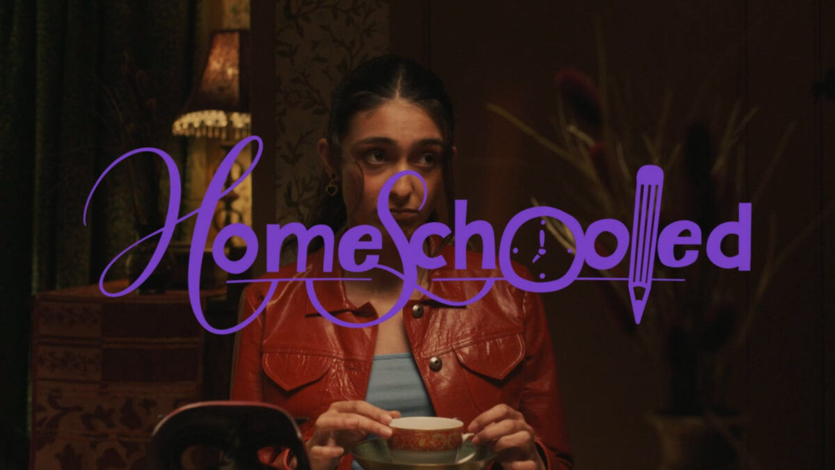 Homeschooled – S1E8 – Turn Up: 15th Century Italian Style