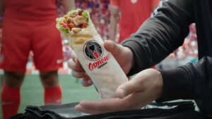 Osmow’s Shawarma – Soccer Canada