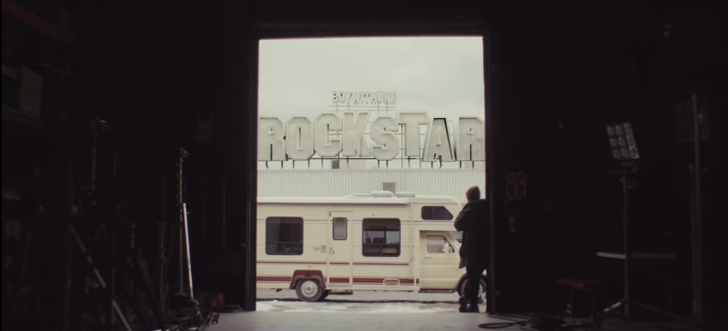 BoyWithUke – “Rockstar”