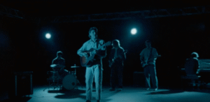 Cal Buckley – “Man on the Moon