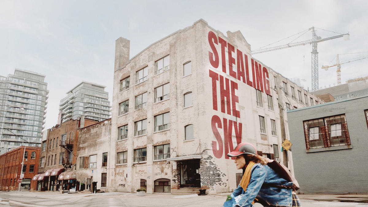 Stealing the Sky